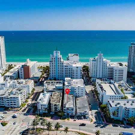 Deco Bungalow 1Block From Beach With Parking Miami Beach Dış mekan fotoğraf